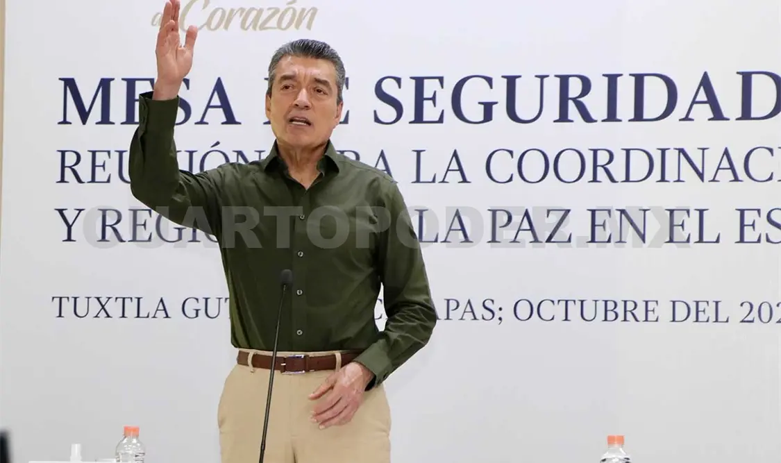 Se brinda ayuda a población afectada: Rutilio Escandón
