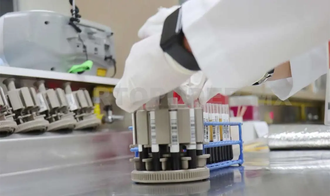 Ganan premio por aportación a medicina trasnfusional