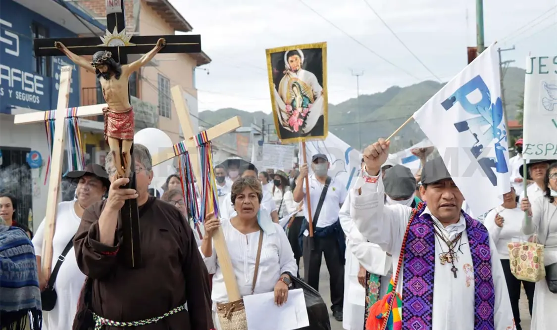 Conmociona el asesinato del padre Marcelo Pérez