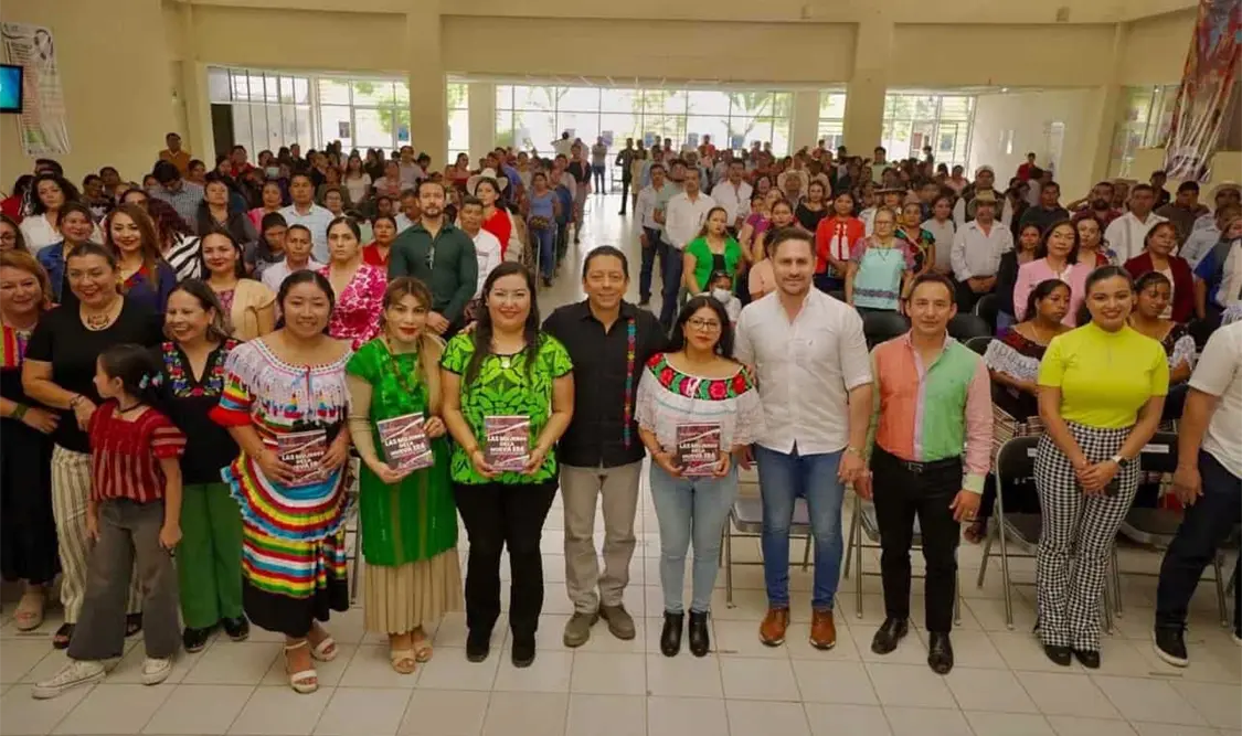 Erradicar la violencia cultural es una prioridad: Llaven Abarca