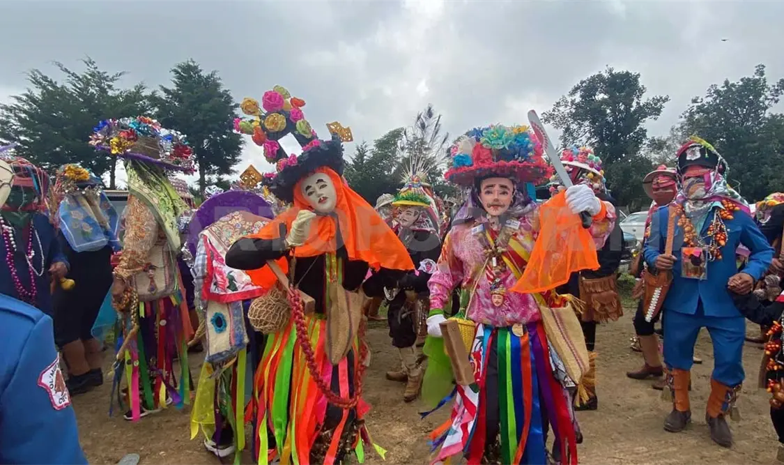 Realizan Festival Maya Zoque Chiapaneca