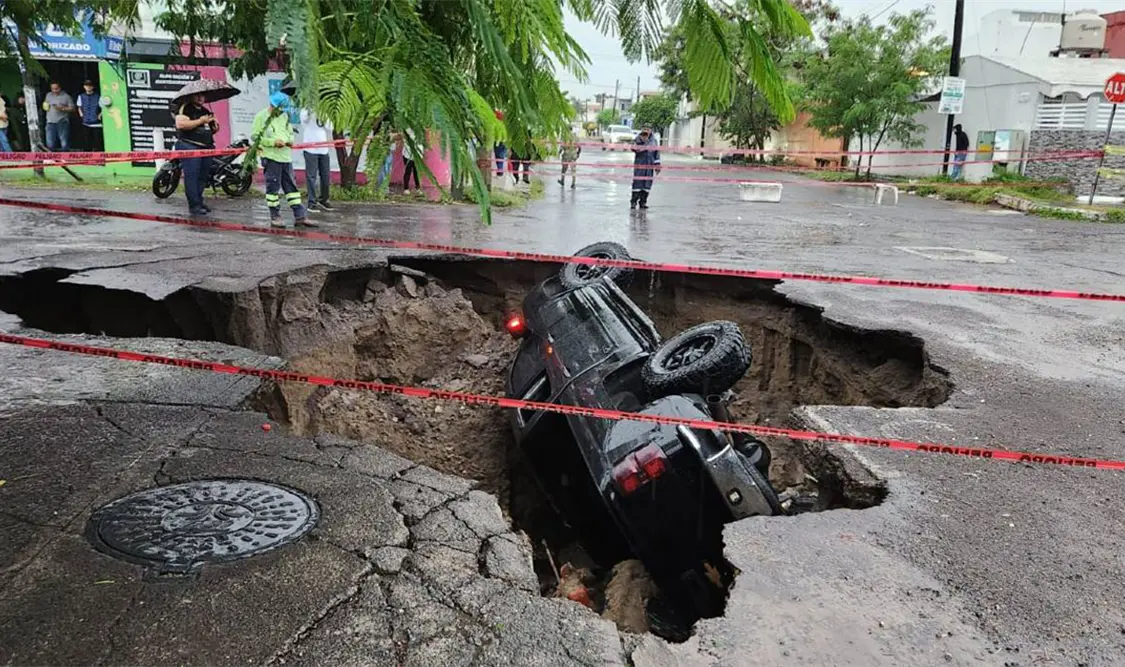Suman 32 municipios golpeados por lluvias