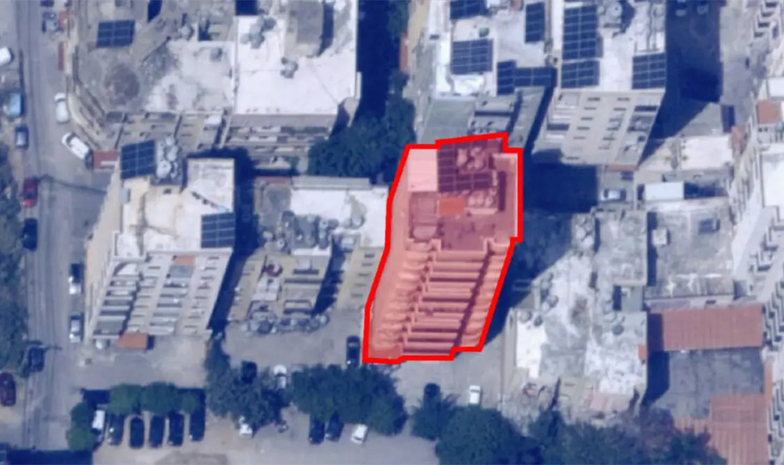 Israel localizó un búnker con 500 mdd en oro y efectivo