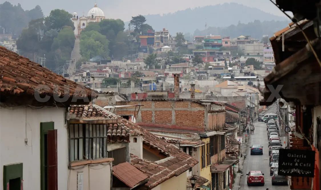En rezago 34.33 % de las viviendas en SCLC