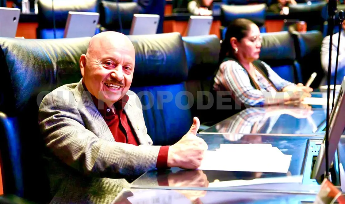 Vamos a empoderar a las mujeres: Dr. Pepe Cruz