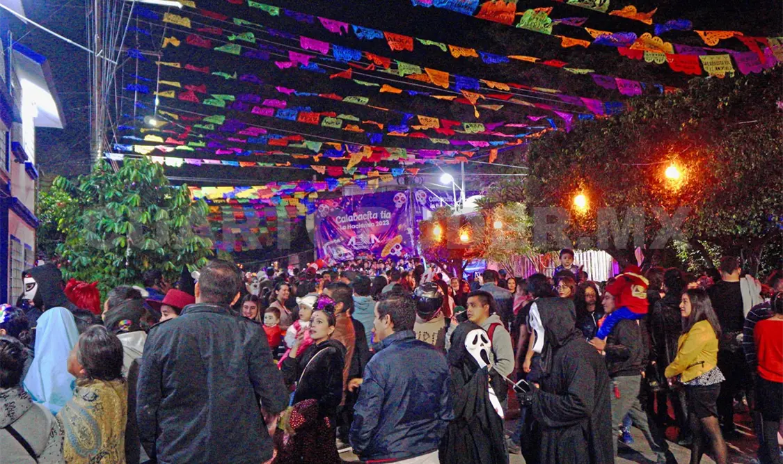 Listos para calabacita de la tía Anita