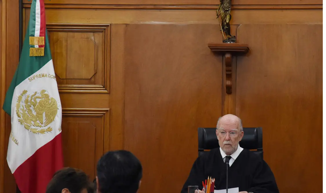 Admiten cinco impugnaciones a ley del PJ