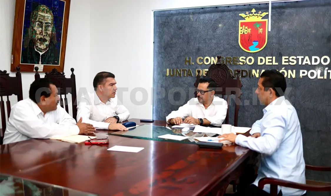Jorge Llaven reconoce el impulso a campo y la ganadería
