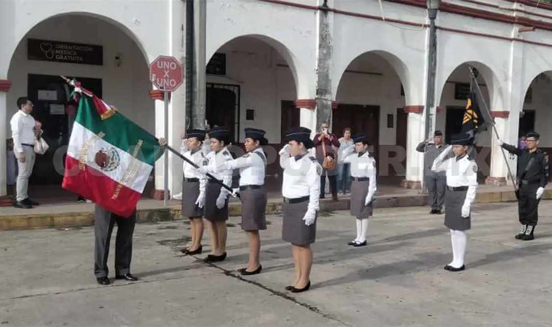 Exitosa participación del PDMU en Desfile Cívico Militar