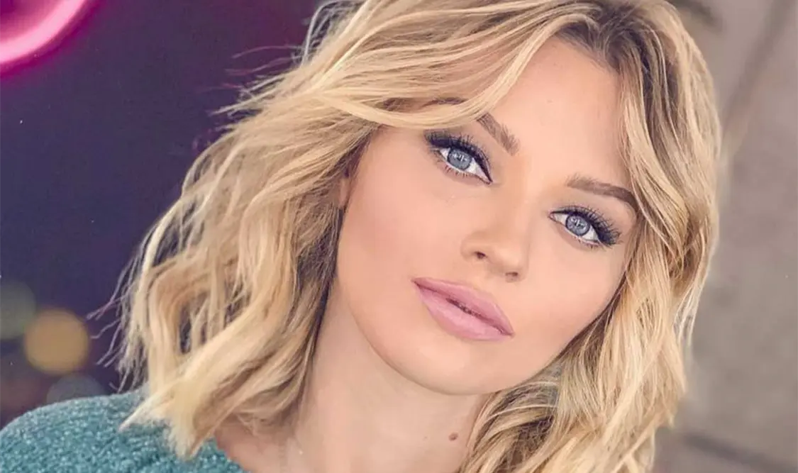 Irina Baeva niega reconciliación