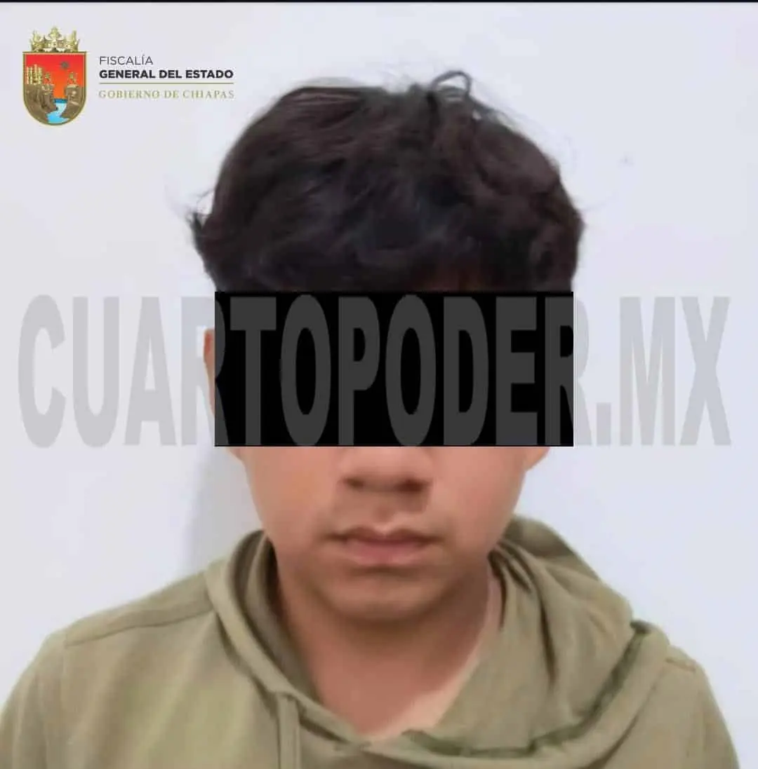 Arrestan a presunto violador de menor