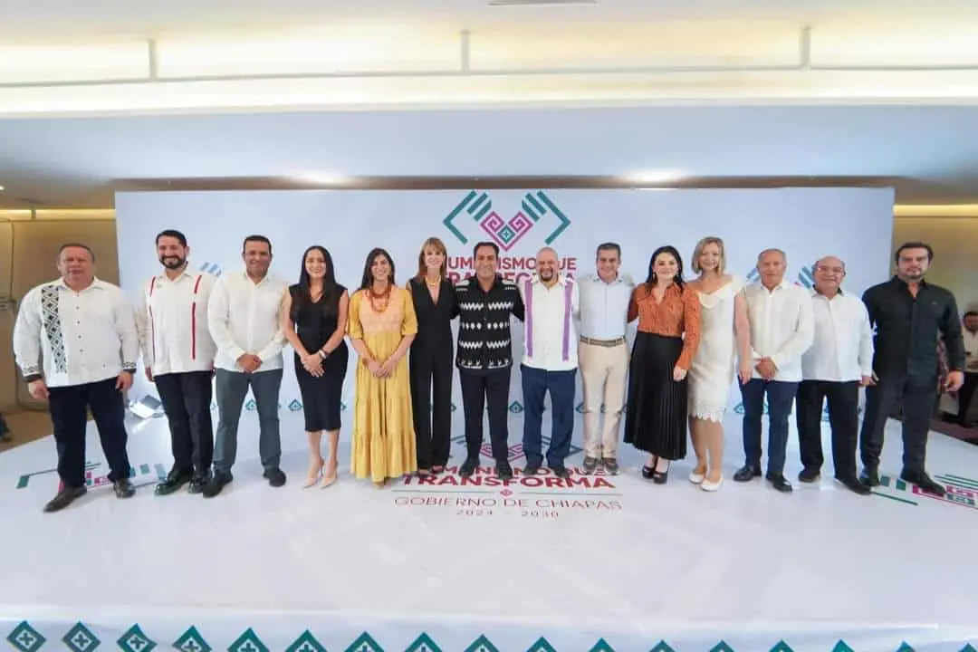 *Eduardo Ramírez anuncia 12 perfiles más que integrarán el gobierno de la Nueva ERA*