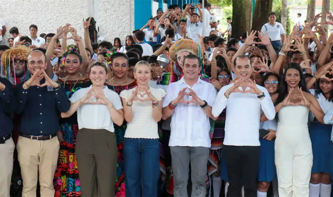 Yamil Melgar impulsa el desarrollo integral, social y cultural de las juventudes*