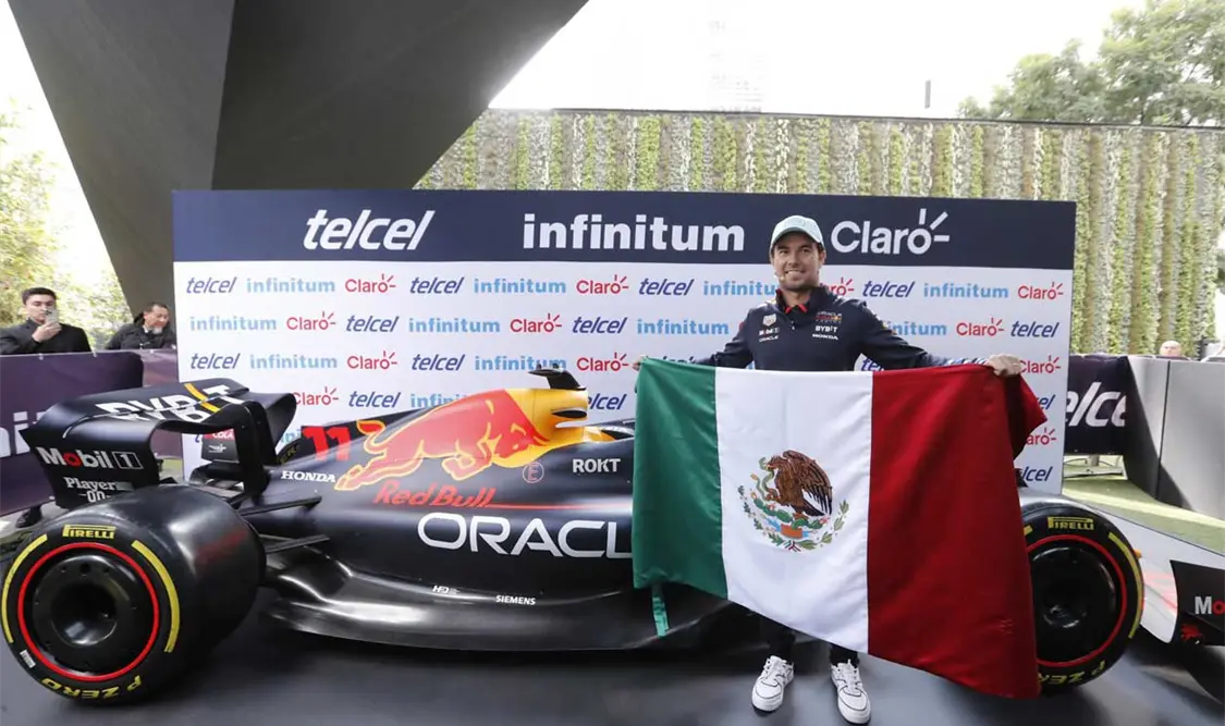 “Checo” dedica emotivo mensaje a Valenzuela