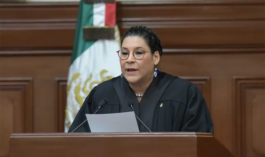 Incrementan de manera desmedida e injustificada diversas partidas, como la de obras: Lenia Batres. Cortesía