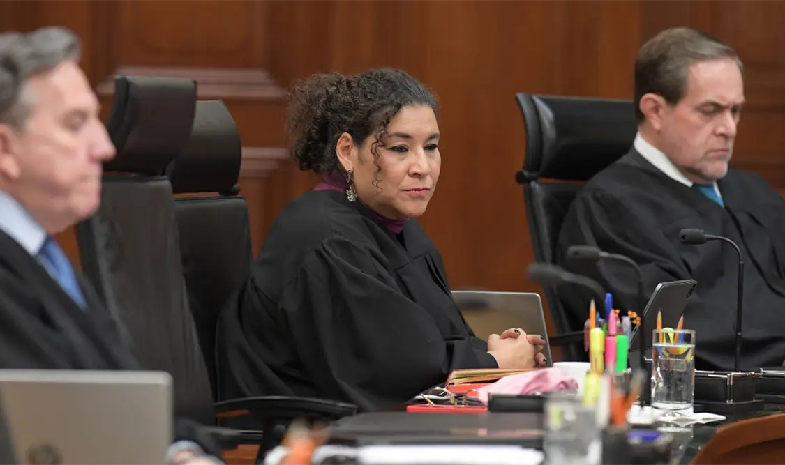 Avala SCJN presupuesto 2025 por más de 5 mmdp