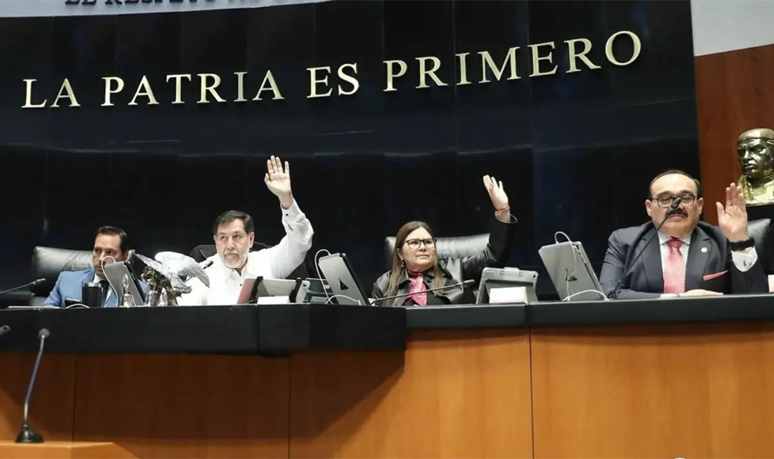 Avalan decisión de Claudia Sheinbaum