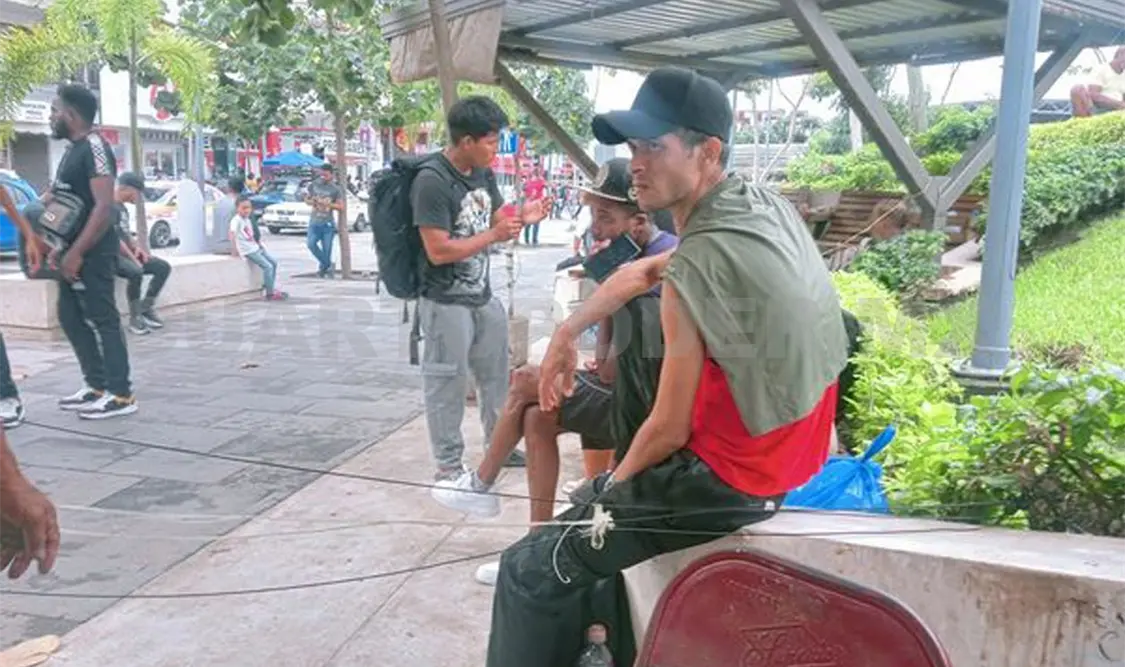 Piden no permitir vejaciones en el INM