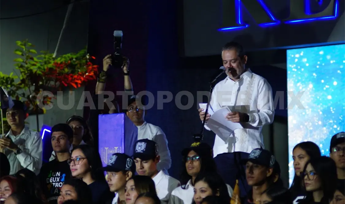 La máxima casa de estudios celebra 50 años