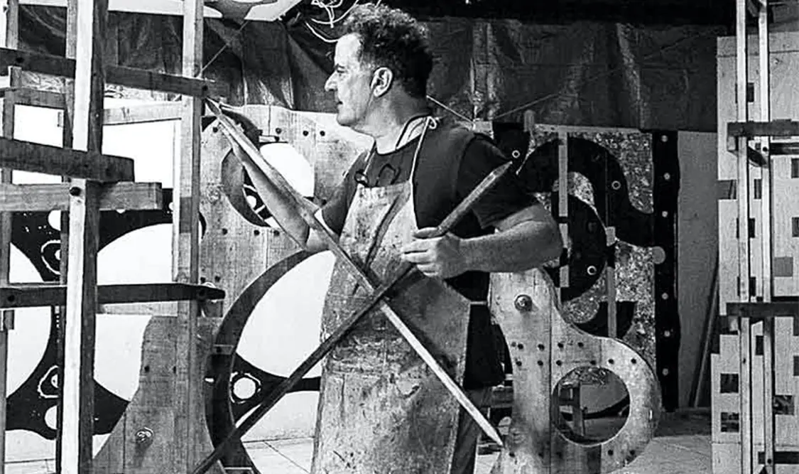 La idea de “Horizontes compartidos” celebra la interconexión entre culturas y territorios. CP