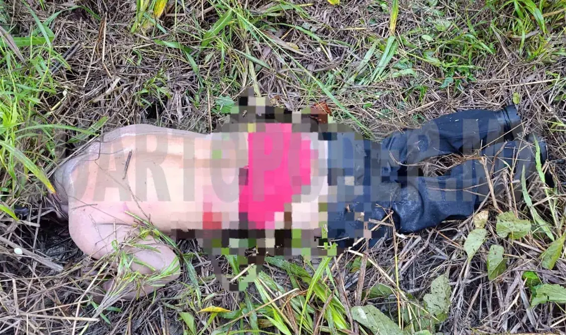 Lugareños encuentran un cuerpo