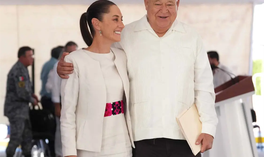 Se entregarán créditos para mejoramiento de vivienda; se liberarán hipotecas y se congelarán deudas: Sheinbaum. Cortesía