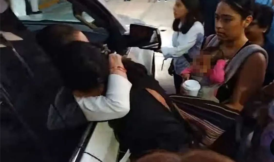 No le pido justicia solo por mi hija, sino por todas