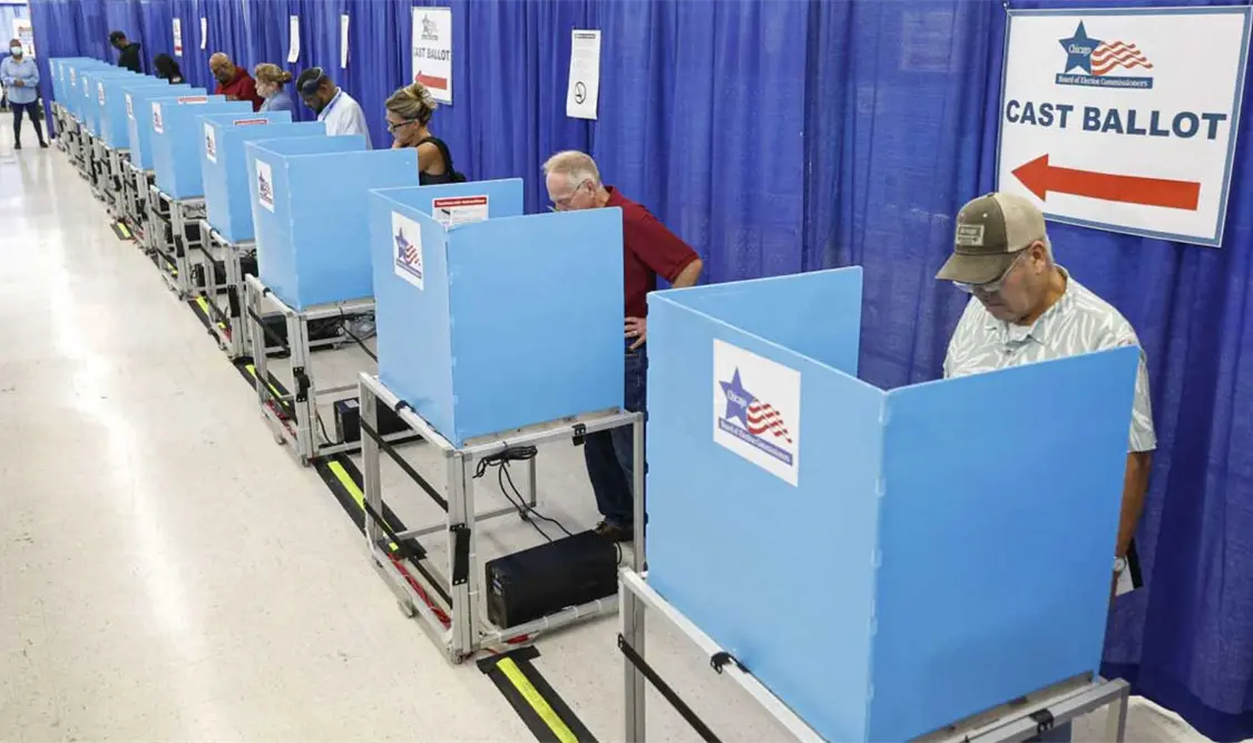 Sistema electoral complica camino a la Presidencia