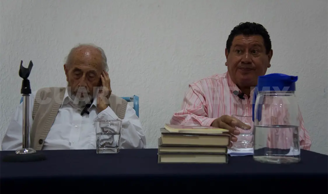 Donan documentos de la Reforma en Chiapas