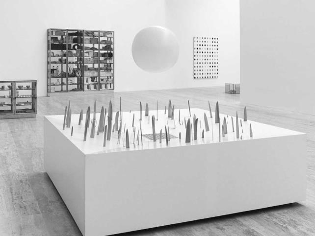 El Jumex, de museo a laboratorio El Jumex, de museo a laboratorio