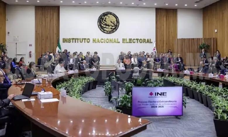 Comisión del INE avala proyecto de presupuesto