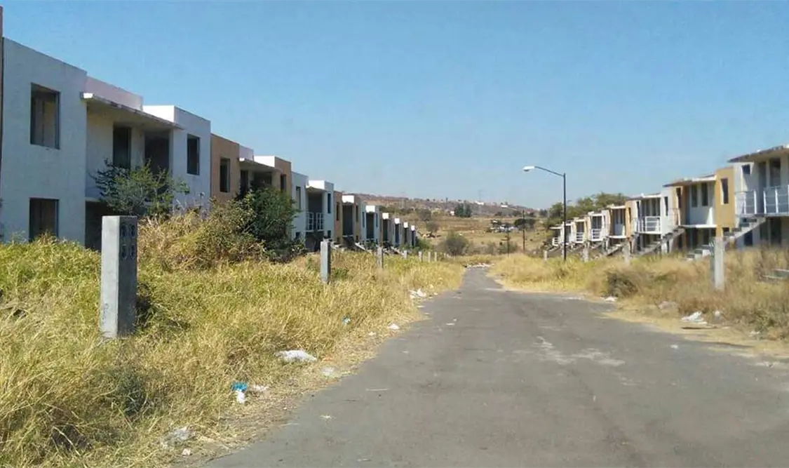 La política neoliberal del “PRIAN” generó especulación con la vivienda: Morales Toledo. Cortesía