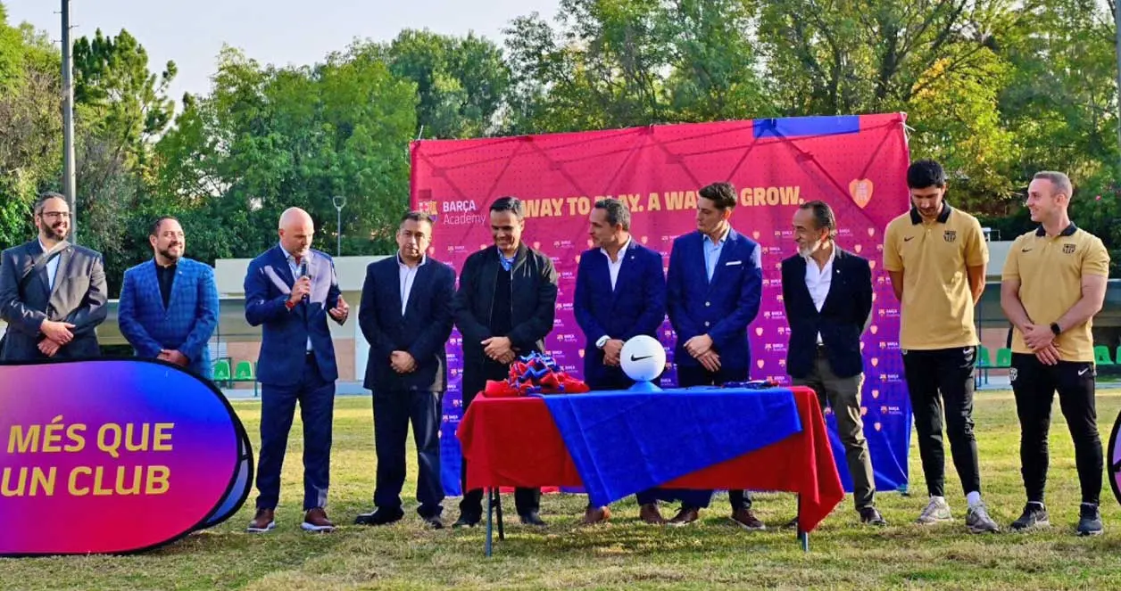 Buscan incidir positivamente en el desarrollo integral y salud de niños y jóvenes. Cortesía