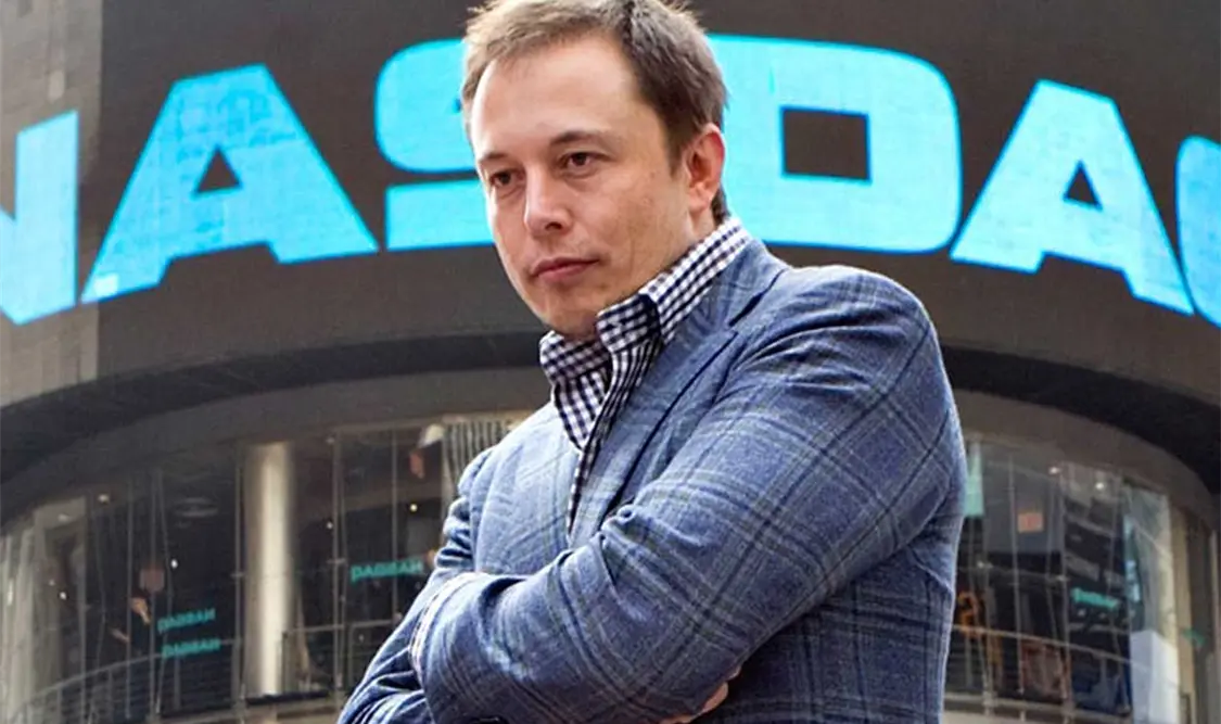 Musk llegó a Palo Alto en 1995 para cursar un programa de posgrado. Cortesía