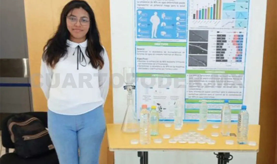 Los alumnos han realizado una investigación al respecto, pero hay más en puerta. Víctor Sánchez/CP