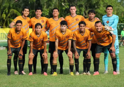 Segundo descalabro para Jaguares FC