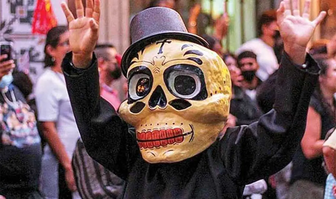 Las actividades del Festival Miquixtli 2024, en Morelos, comenzarán el 31 de octubre. Cortesía