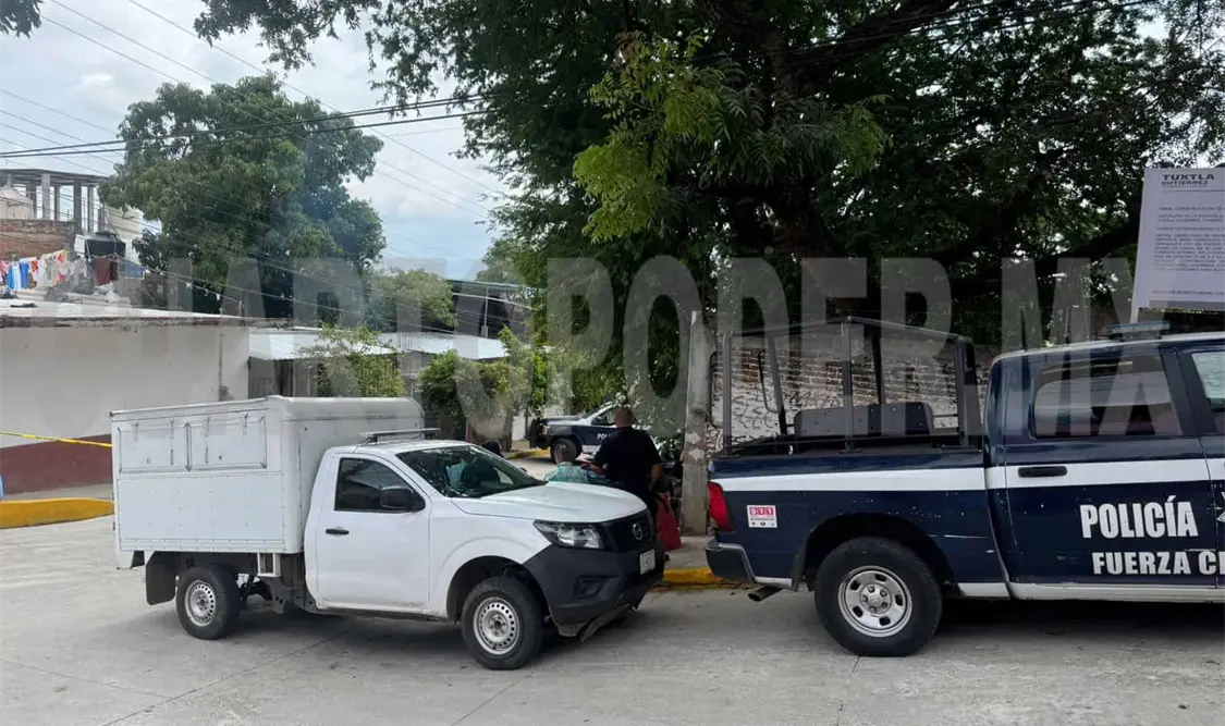 Hallan vehículo con reporte de robo en Nueva Reforma