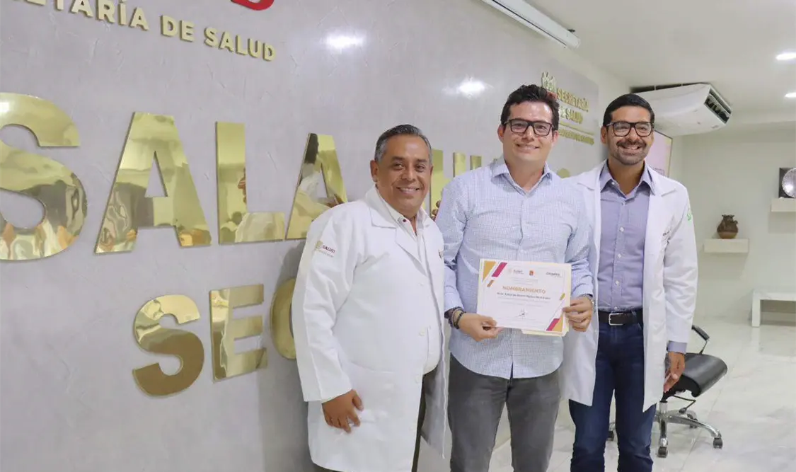 Se instala Red Estatal de Líderes Clínicos en Dengue