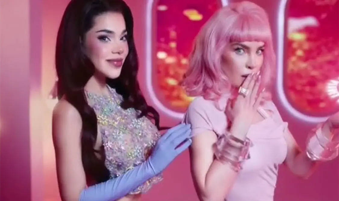 Kenia Os y Belinda salvan el pop