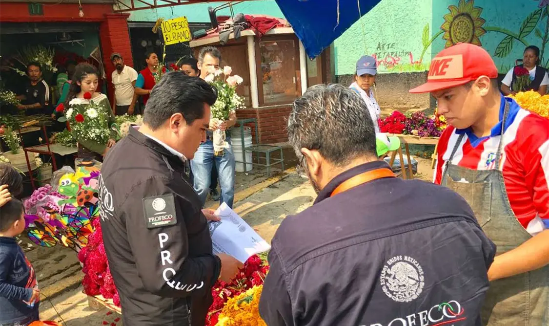 Esperan ventas por 45 mil mdp por Día de Muertos