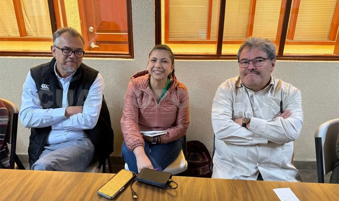 Académicos y estudiantes de Colombia visitan Ecosur