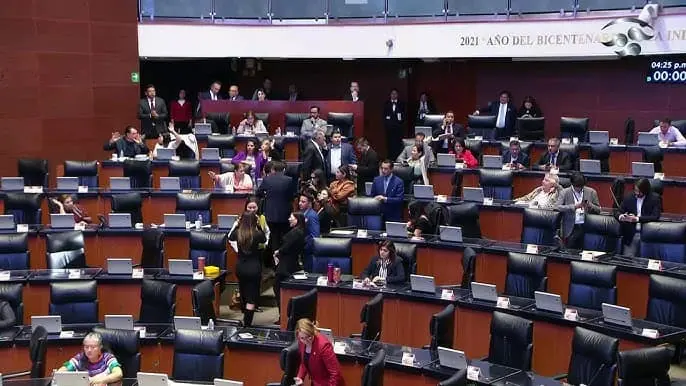 Los partidos de oposición afirman que los seleccionados son figuras cercanas a Morena y sus aliados. Cortesía
