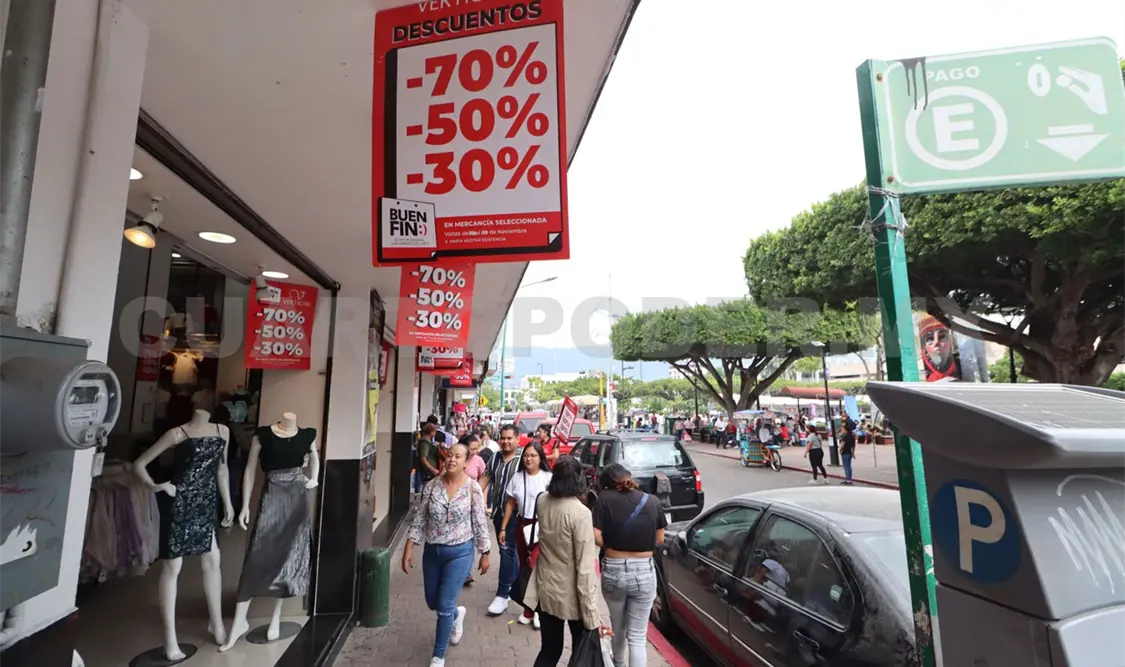 Invitan a participar en el Buen Fin 2024