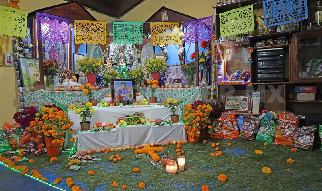 Un altar en tiempos de inflación