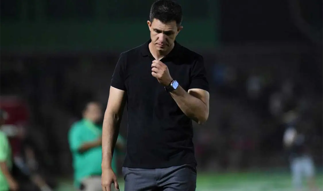 FC Juárez anuncia el cese de Mauricio Barbieri