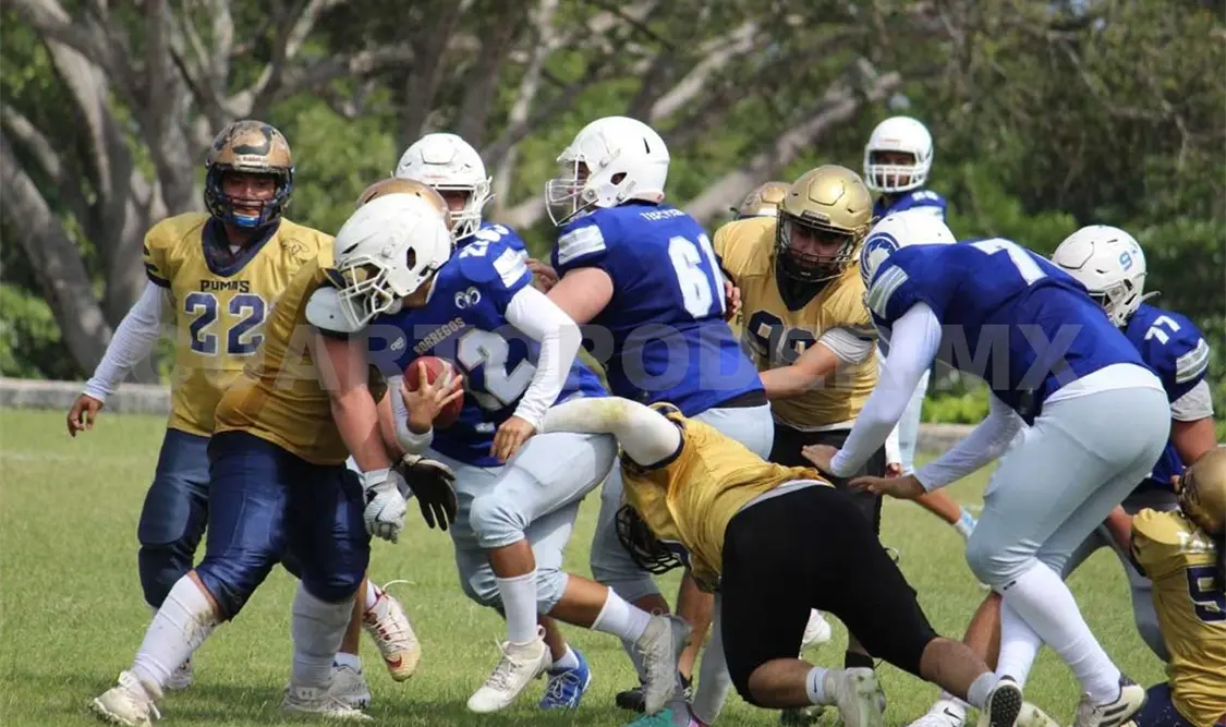 Inicia el Campeonato Juvenil