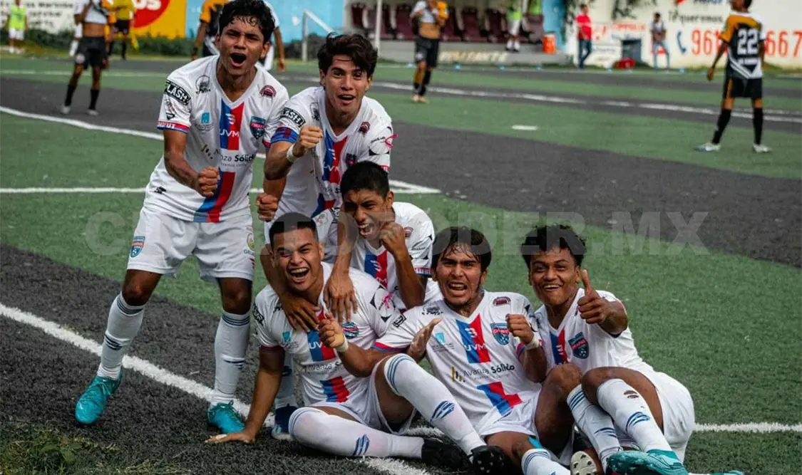 Pijijiapan logra agónico empate