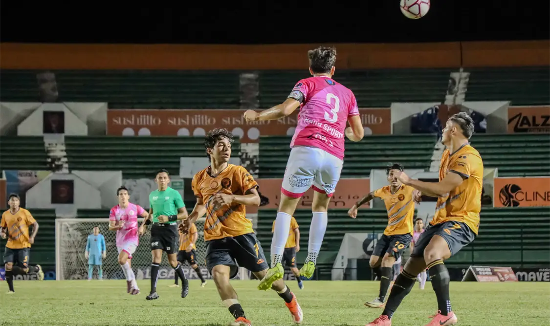 El equipo chiapaneco está obligado a sumar de a tres para regresar a las posiciones de Liguilla. Diego Pérez/CP