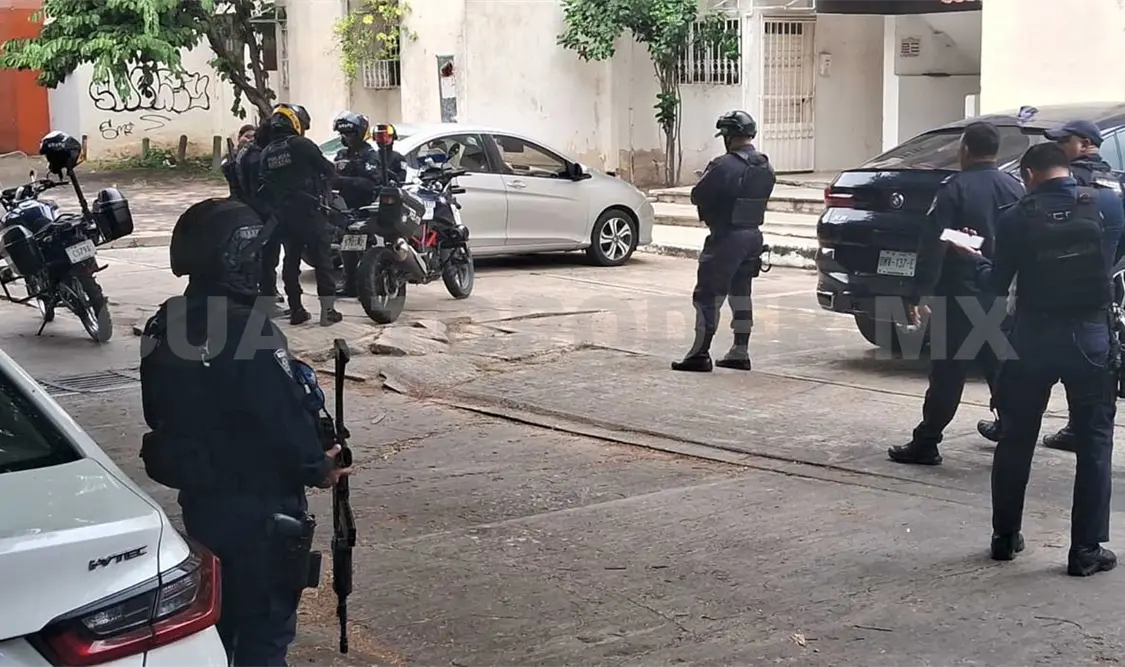 En asalto se llevan más de 300 mil pesos